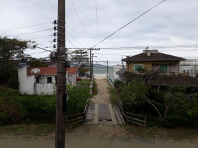 Apartamento colado no mar Zimbros